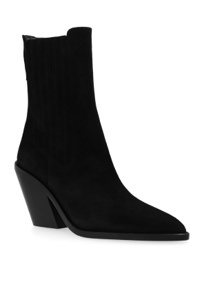 Iro Heeled ankle boots Mazola