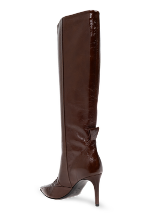 Iro ‘Neo’ heeled knee-high boots