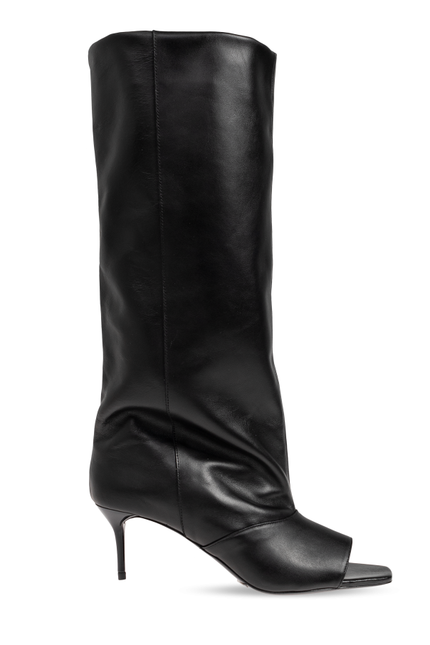 Heeled 