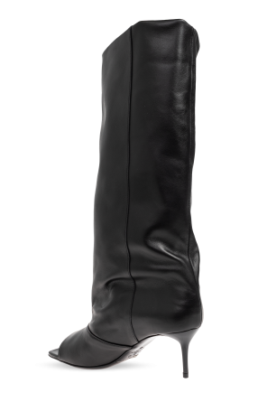 Iro Kozaki na obcasie `Slouchy`