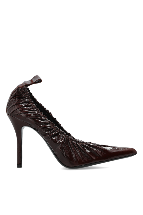 ‘Fronce’ heeled pumps od Iro