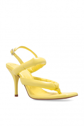 Iro ‘Boldy’ heeled sandals