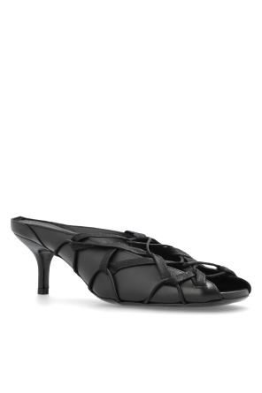 Iro Heeled mules "Corset"