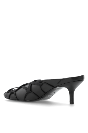Iro Heeled mules "Corset"