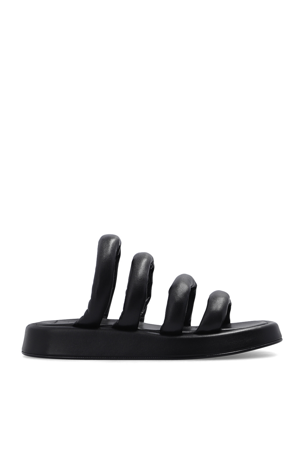 Iro ‘Kipping’ leather slides