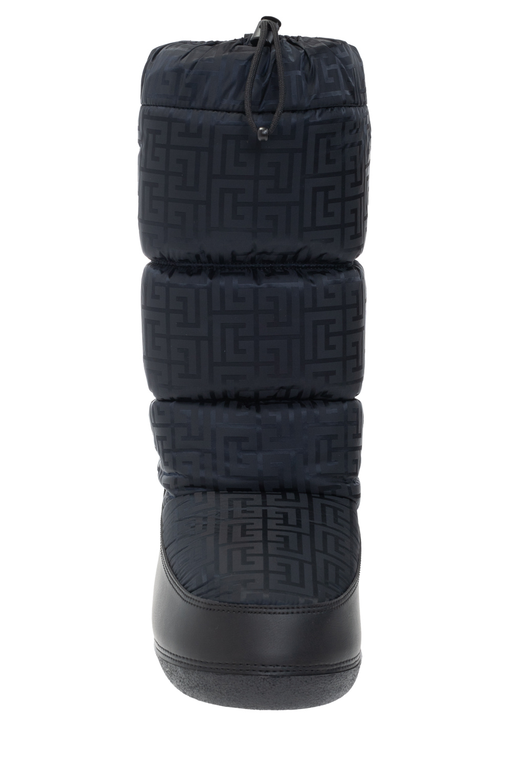 Balmain Snow boots with logo