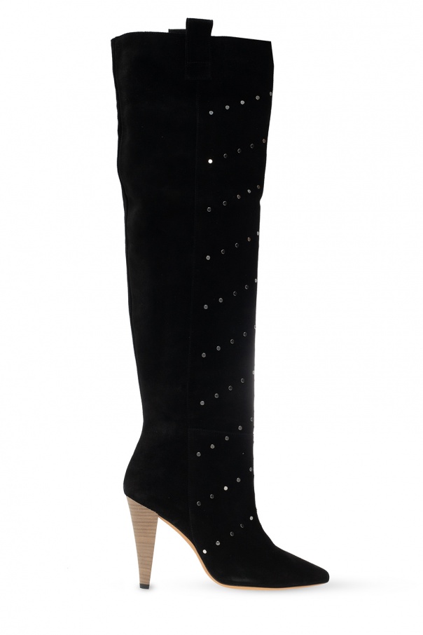 Iro Heeled boots