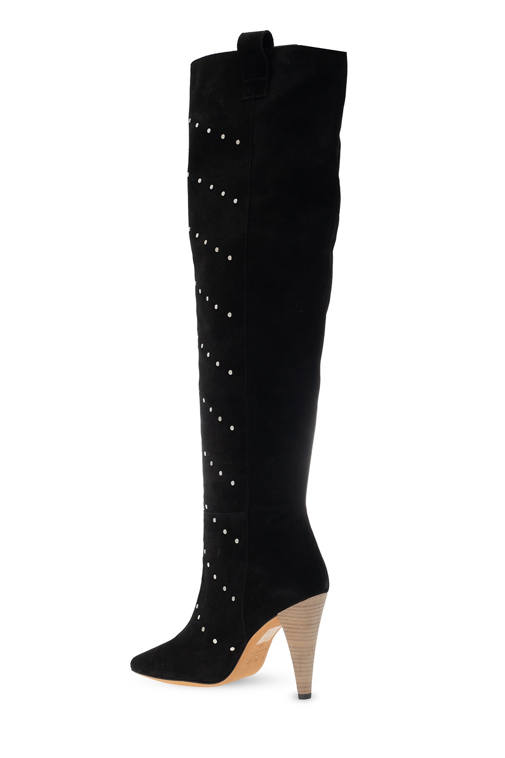 Iro Heeled boots