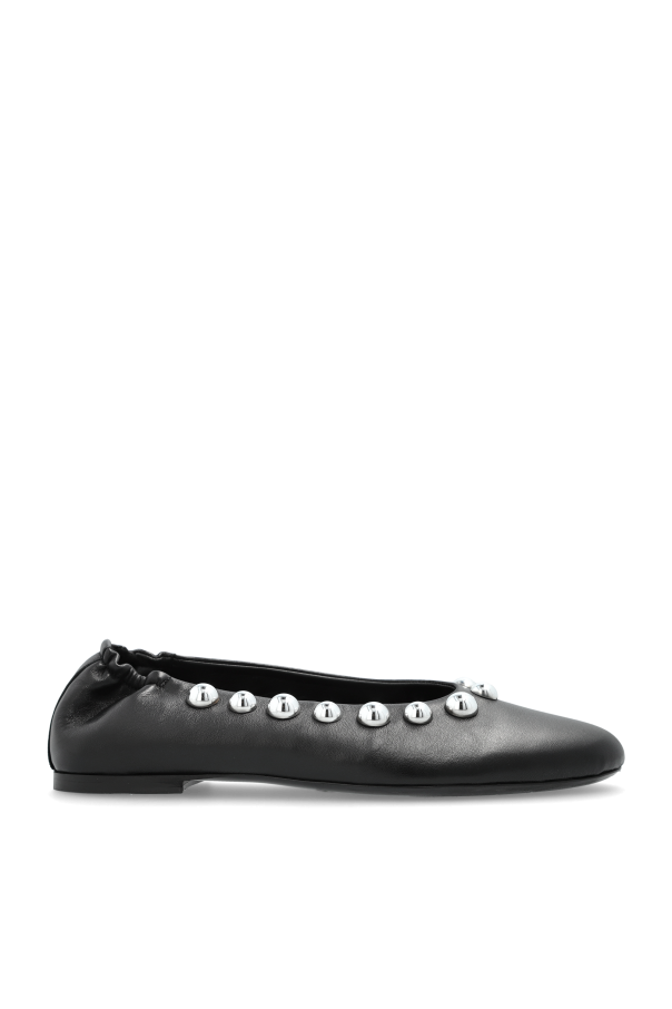 Leather ballerinas ‘Tutu Studs’, zdjęcie 1 Leather ballerinas ‘Tutu Studs’ od Iro