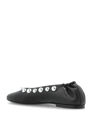 Iro Bailarinas de cuero ‘Tutu Studs’