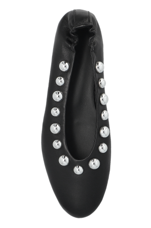 Iro Bailarinas de cuero ‘Tutu Studs’