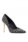 Balmain Stiletto pumps with logo