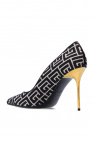 Balmain Stiletto pumps with logo