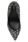 Balmain Stiletto pumps with logo