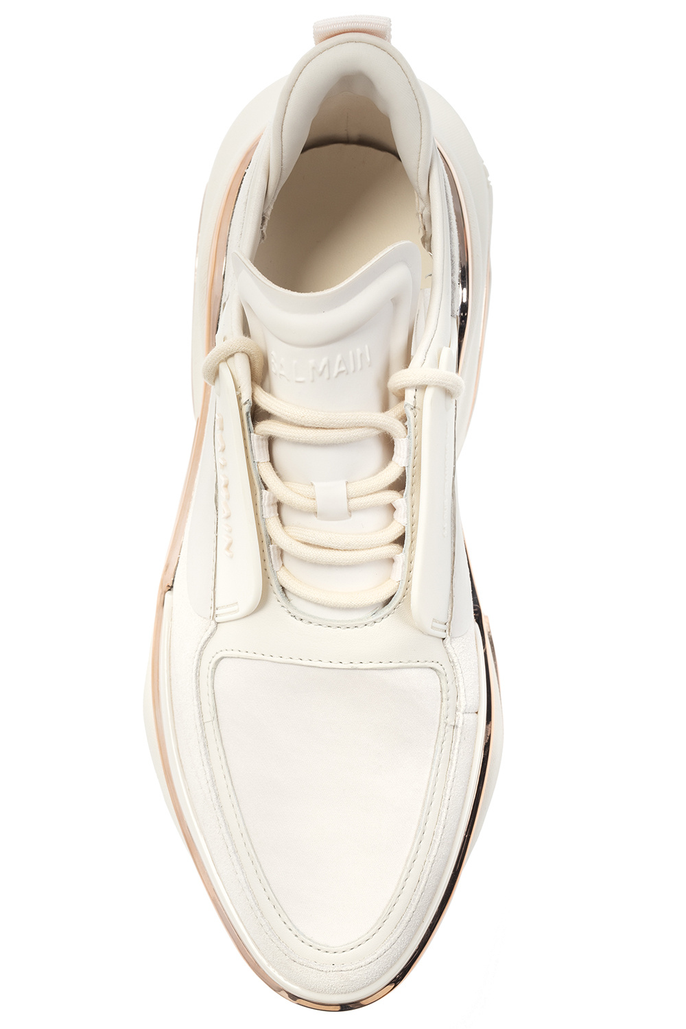 Balmain Lace-up sneakers