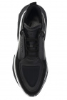 Balmain Sneakers with raised logo