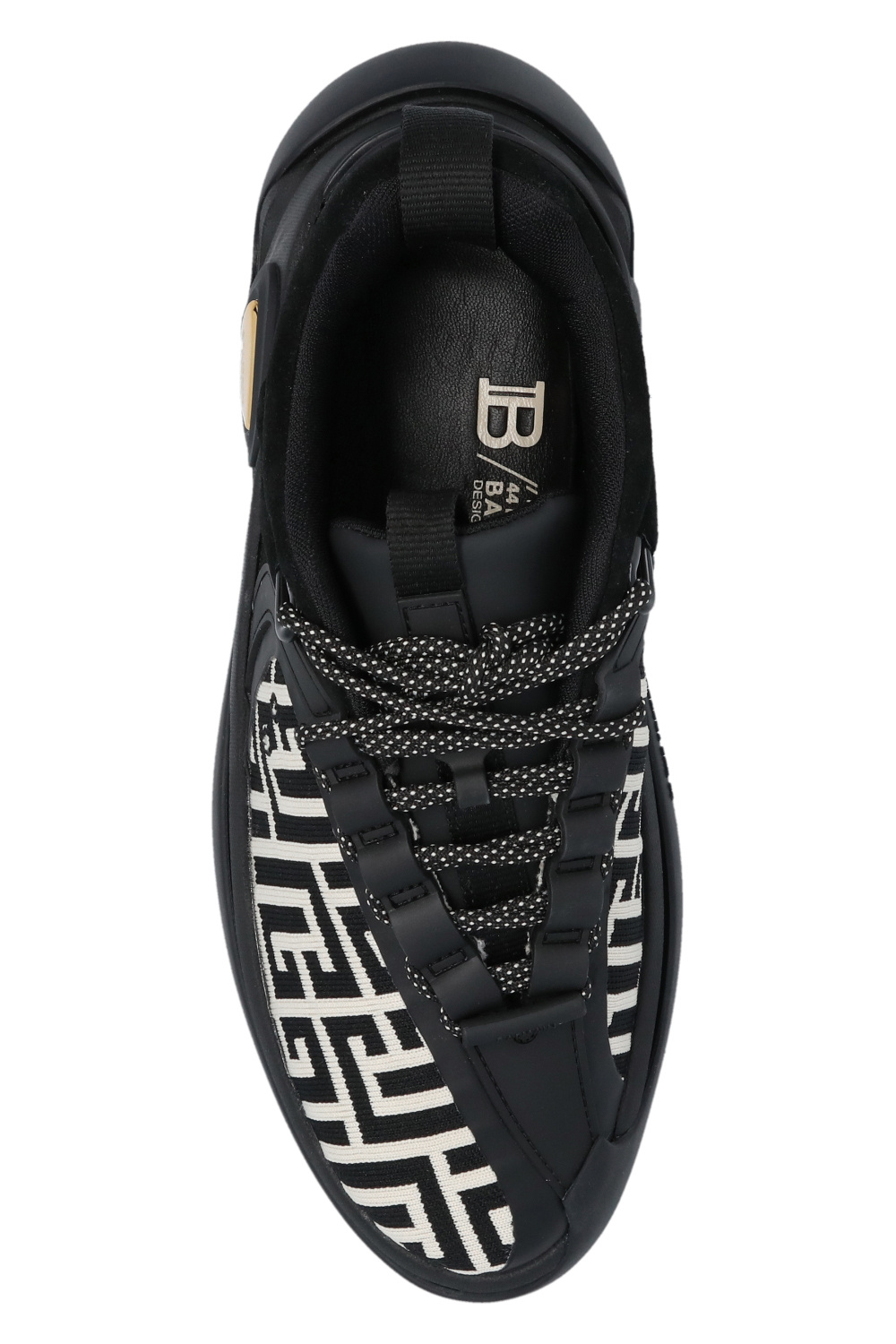 Balmain Sneakers with logo