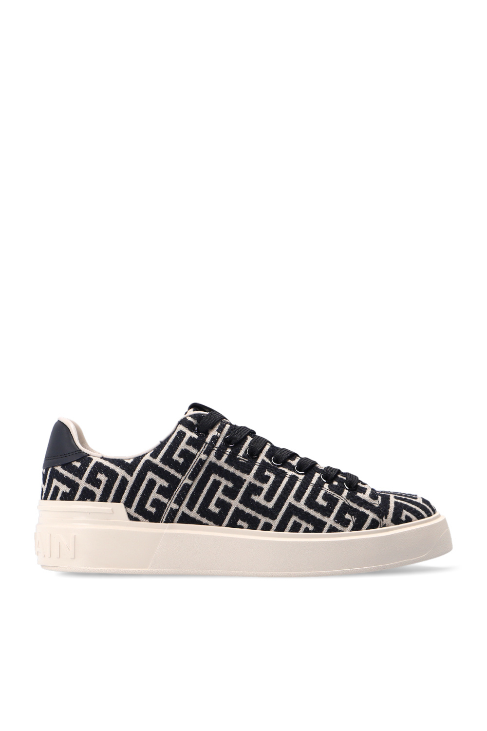 Balmain Patterned sneakers