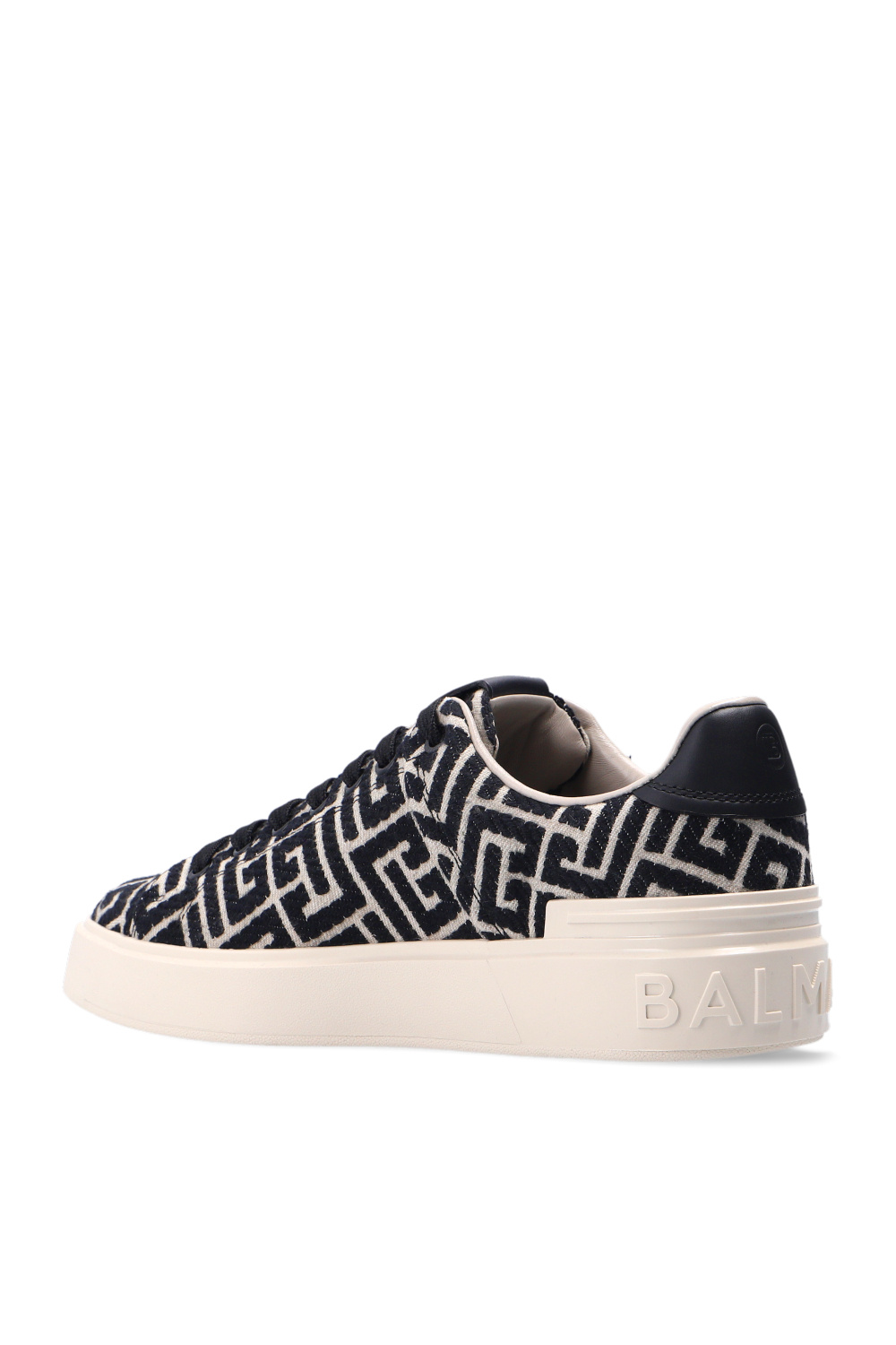 Balmain Patterned sneakers