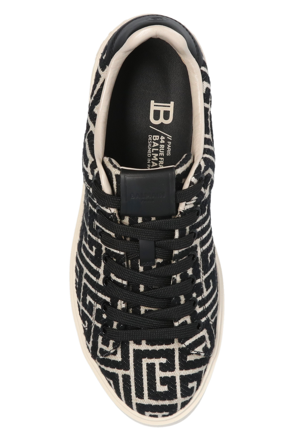 Balmain Patterned sneakers