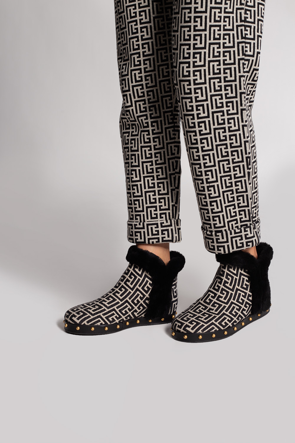 Balmain Ankle boots