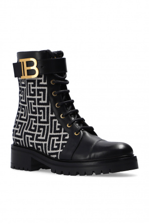 balmain Calzoncillos Ankle JEDNOCZ with logo