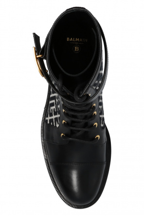 balmain Calzoncillos Ankle JEDNOCZ with logo