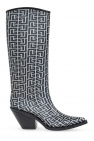 Balmain ‘Tess’ heeled boots