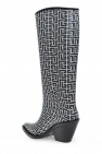 balmain Knit ‘Tess’ heeled boots