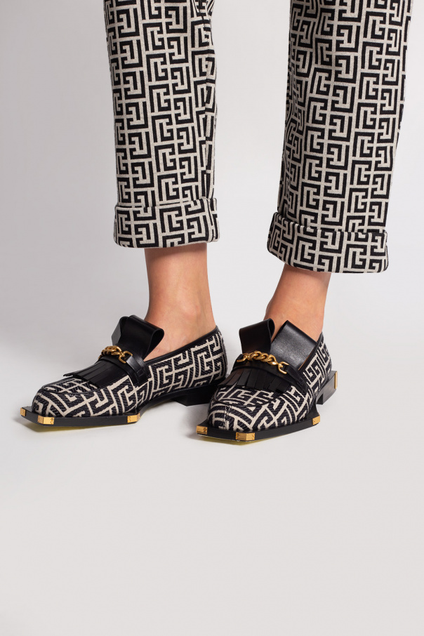 Balmain ‘Tomi’ loafers