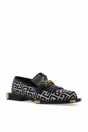 Balmain ‘Tomi’ loafers