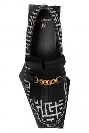 Balmain ‘Tomi’ loafers