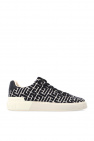 Balmain Balmain B-Court Monogramm sneakers White