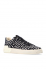 Balmain Balmain B-Court Monogramm sneakers White