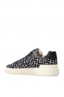 Balmain Balmain B-Court Monogramm sneakers White