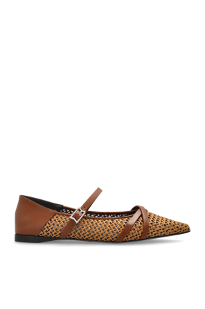 Woven ballet flats Wovenflat