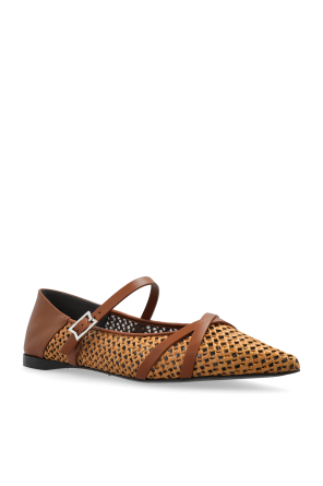 Max Mara Woven ballet flats Wovenflat