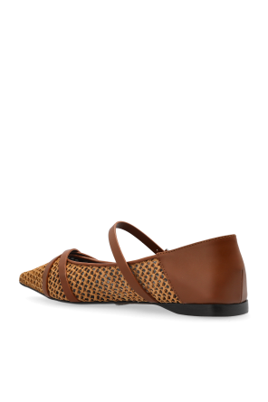 Max Mara Woven ballet flats Wovenflat
