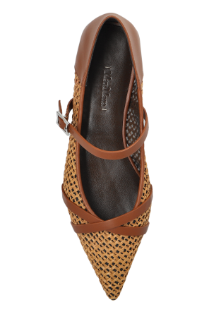 Max Mara Woven ballet flats Wovenflat