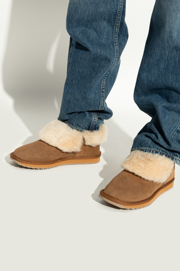 EMU Australia Shoes "Platinum Mintaro"