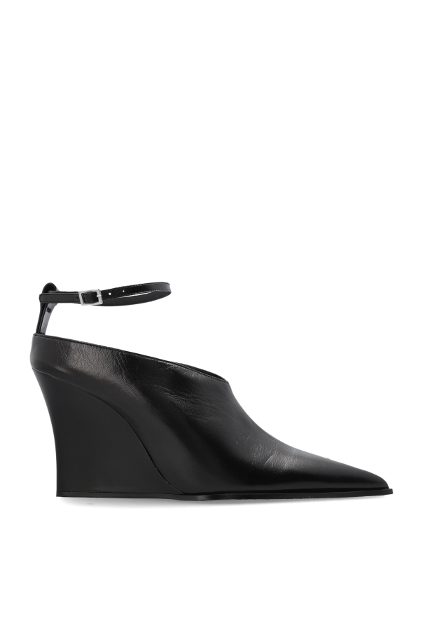 ‘Fauve’ Wedge Heel Shoes od Iro