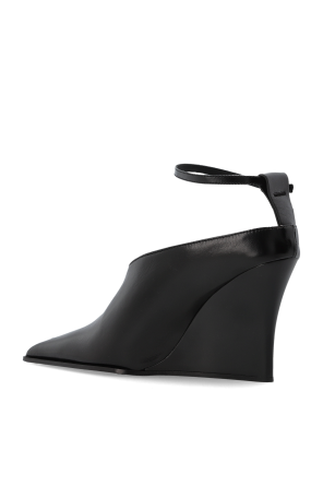 Iro Keilabsatzschuhe ‘Fauve’