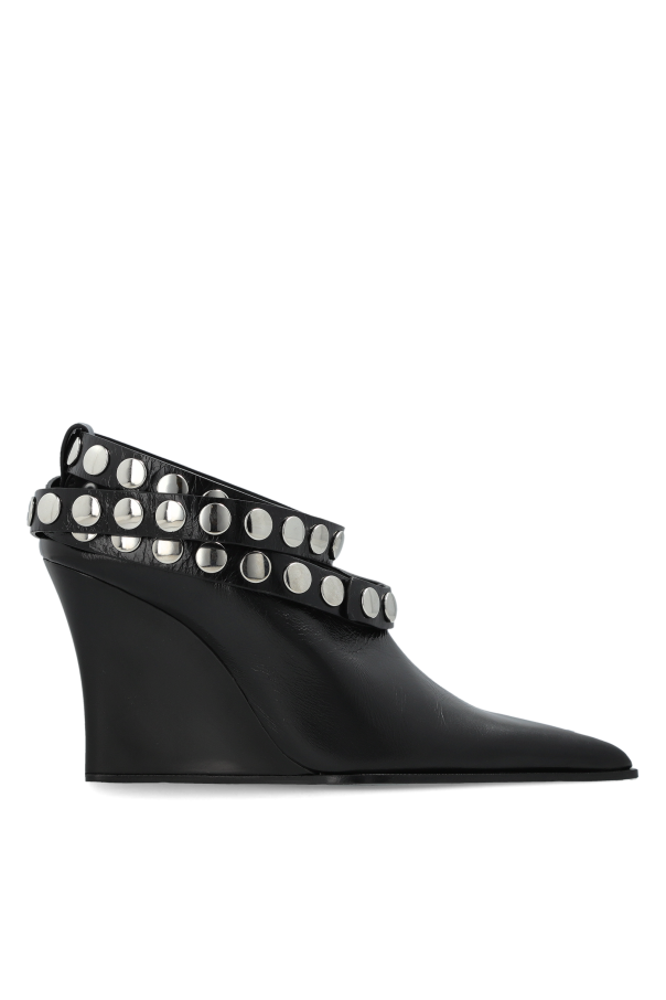 Wedge Heel Shoes 
