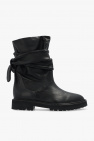 Iro BLACK ‘Nori’ ankle boots
