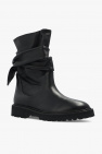 Iro BLACK ‘Nori’ ankle boots