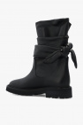 Iro BLACK ‘Nori’ ankle boots