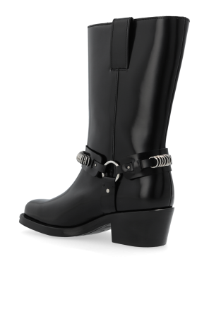 Iro Heeled ankle boots Motty