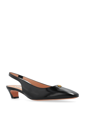 Bally Leather pumps