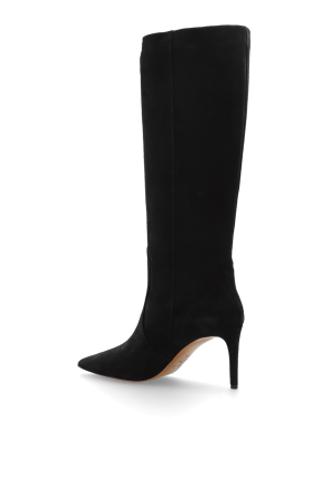Iro Suede heeled boots 'Davyn'