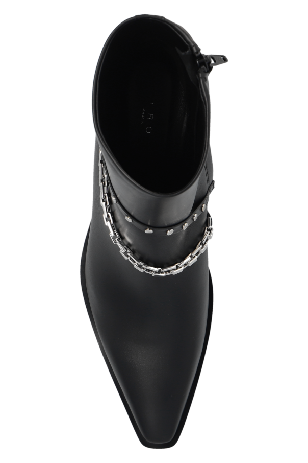 Iro ‘Eddy’ heeled ankle boots | Women's Shoes | Vitkac
